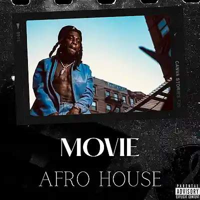 Picture for song 'Burna Boy x Rema Type Beat Dance ''Movie''' by artist 'ProdGeovan7'