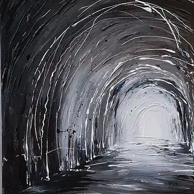 Picture for song 'At the End' by artist 'Slippy-T-UK'