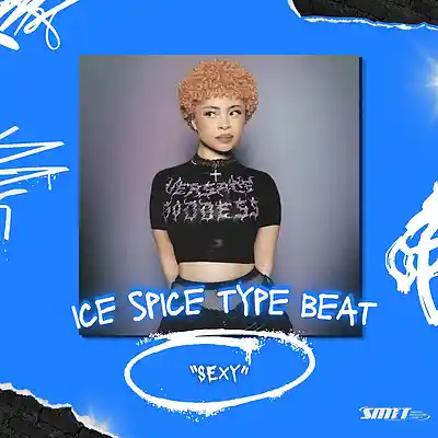 Picture for song ''sexy' - Drill x RnDrill x Ice Spice Type Beat' by artist 'Smooth PDC'