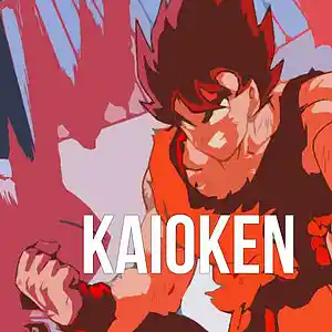 Picture for song 'Kaio Ken (Asian Trap)' by artist 'Yonas-K'
