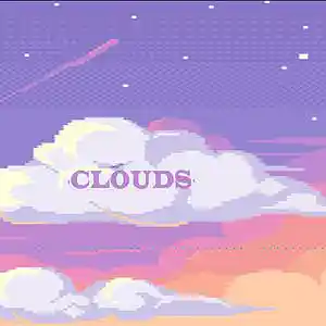 Picture for song 'CLOUDS' by artist 'Zodiac XDG'