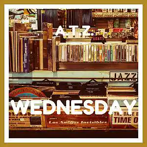 Picture for song 'Wednesday - Old School Freestyle Battle Beat' by artist 'A.T.Z. the 5th LMNT'