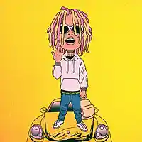 Picture for song 'Lil Pump *Type Beat* Sauce' by artist 'beatsbycerti'