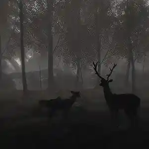 Picture for song 'HARD!Scarlxrd x Gin$eng Type Beat -"wild nature"' by artist 'BluePurpleMuzik'