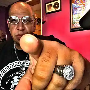 Picture for song 'DJ MARKEY G - BIG STEPPER (ET'S EDIT)' by artist 'Dj markey G'