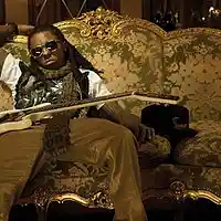 Picture for song 'Trap Star 2 Rock Star' by artist 'Giuseppe di Apollo'