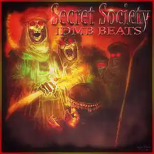 Picture for song 'Secret Society (120 BPM, Dm)' by artist 'IDMB BEATS'