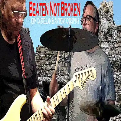 Song picture of 'Beaten Not Broken'