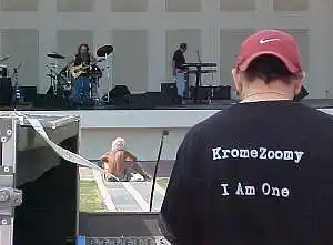 Picture for song 'Hey Brother' by artist 'KromeZoomy'