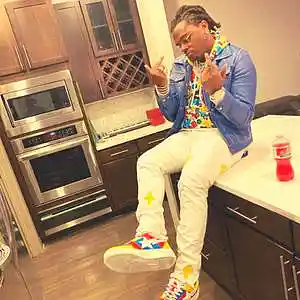 Picture for song '"Ps" - gunna, wheezy, DS4EVER (KXDET)' by artist 'KXDET'