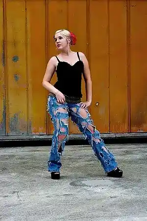 Picture for song 'Suddenly Vacant (Rough Final).mp3' by artist 'Lisa Von Spooky'