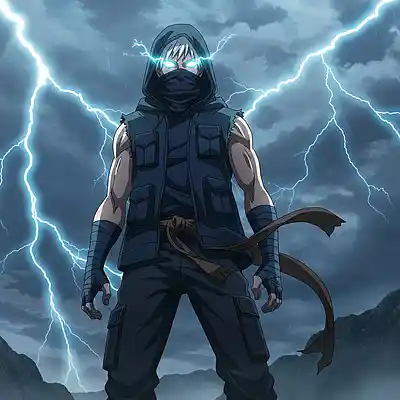 Picture for song 'Ash2ash' by artist 'Majeztik SlumBoi'