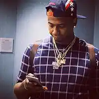 Picture for song 'moneybaggyo yfn lucci type beat tired of strugglin' by artist 'masonthatrack'