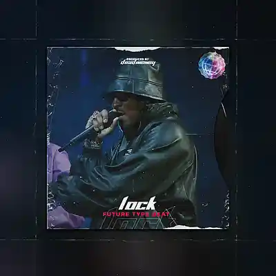 Picture for song '"Lock" Future Type Beat' by artist 'MoneysOnDead'