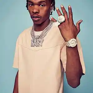 Picture for song 'Lil Baby Type Beat [MoraBeats]' by artist 'Mora Beat'