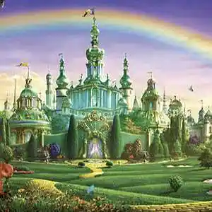Picture for song 'The Emerald City' by artist 'Phillip Lovgren'