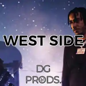 Picture for song 'GARAGE - West Side' by artist 'ProdByDGProductions'