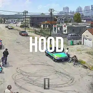 Picture for song 'Hood' by artist 'Quodis'