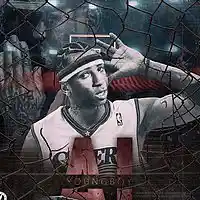 Picture for song 'Trouble (Prod. By RLBeatz)' by artist 'RLBeatz - RLBeats'