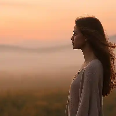 Picture for song 'Ты как утро' by artist 'RMSai'