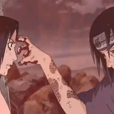 Picture for song '"Utchiha itachi" Emotional Old School Guitar Boom' by artist 'Roi beat'