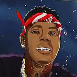Picture for song 'Flex - Moneybagg Yo X Megan Thee Stallion Beat' by artist 'Rupin Beats'