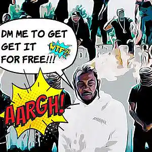 Picture for song '"Warning" Kendrick Lamar Type Beat' by artist 'Shadoo One Music'