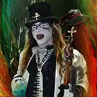 Picture for song 'Blood Desert Gregorian Monk Bow Solo' by artist 'Shama SiriSha'