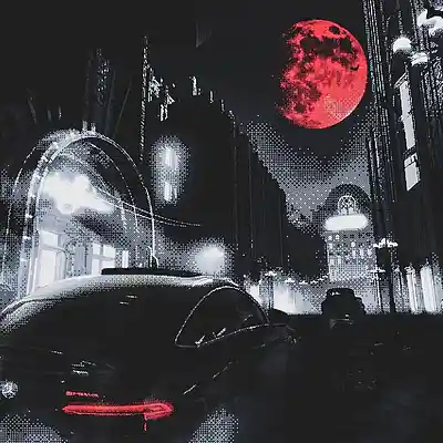 Picture for song 'SPACE. //Memphis // KeyGlock Type Beat' by artist 'SMOK3D'