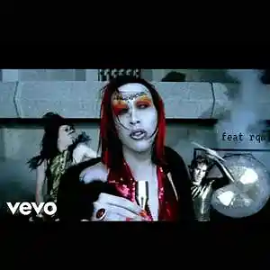 Picture for song 'thedopeshowmarilynmansonfeatrqm' by artist 'Eminem 2'