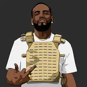 Picture for song 'The End' by artist 'The Soul Society Beatz'