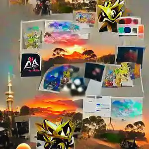 Picture for song ''Astra' Lil Uzi Vert x Playboi Carti Type Beat - '' by artist 'VicTheMonster'