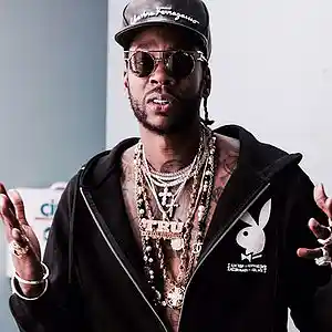 Picture for song '"Sport" TRAP/2 Chainz Type Beat' by artist 'Vince Wayne'