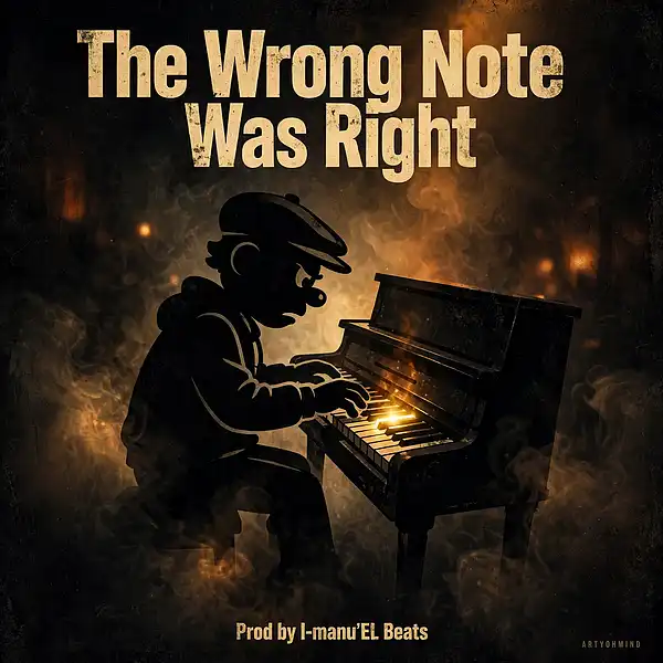 Picture for song 'Miss Blues Left Me A Note' by artist 'I-Manu'EL BEATS'
