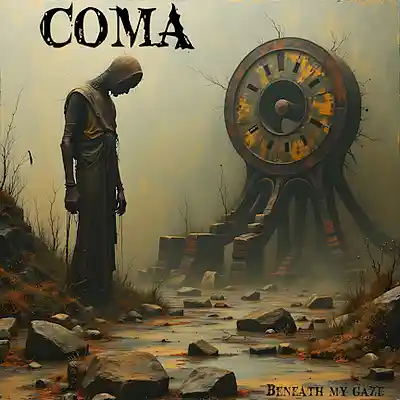 Picture for song 'Where did it fade' by artist 'THE COMA'