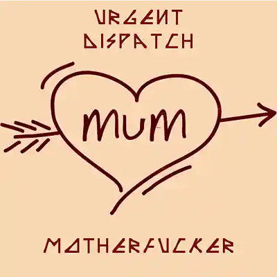 Picture for song 'I'm Never Going to Leave You' by artist 'Urgent Dispatch'