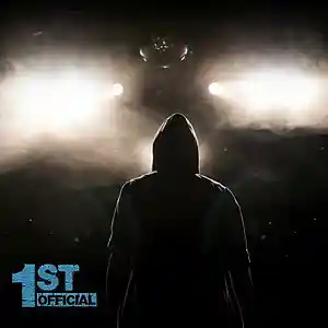 Picture for song 'Cant Tell - Dark Hip Hop' by artist '1st Official'