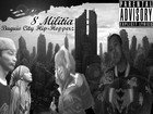 Picture for song '8 Milintro by iZe~40, TRICK'LOE & Rhaguz Ckaine' by artist '8MILITIA 'KRU'