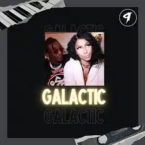 Picture for song 'Galactic' by artist '9ELEVEN BEATS'