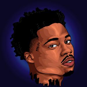 Picture for song '[FREE] Roddy Ricch x A Boogie Type Beat "Choosey"' by artist 'Adrian R.'