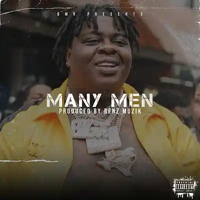 Picture for song '"Many Men" - BigXthaplug x Key Glock' by artist 'BenzMuzik'