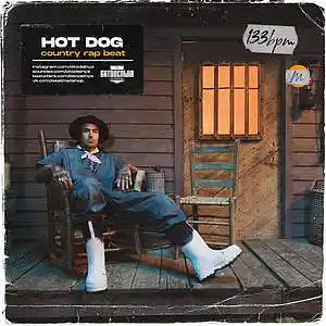 Picture for song 'Hot Dog' by artist 'BITODELNYA'