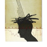 Picture for song 'Blurt' by artist 'Black Chalk'