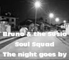 Picture for song 'THE NIGHT GOES BY' by artist 'Bruno and the Susio Soul Squad'