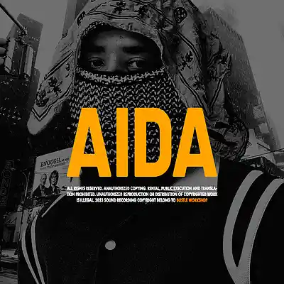 Picture for song 'AIDA (BUY 1 GET 2 FREE)' by artist 'BUSTLE WORKSHOP'