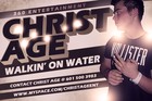 Picture for song 'Going In Christ Age and Volition' by artist 'Christ Age'