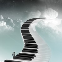 Picture for song 'Sketches of Rachmaninov' by artist 'Corrinne Tan'