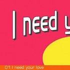 Picture for song 'I Need Your love' by artist 'Crankinstien On Da Track'
