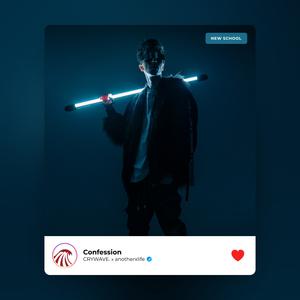 Picture for song '«Confession» (Dark Confident Freestyle Type Beat)' by artist 'CRYWAVE.'