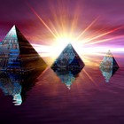 Picture for song 'Eruption of Sands' by artist 'DHW'